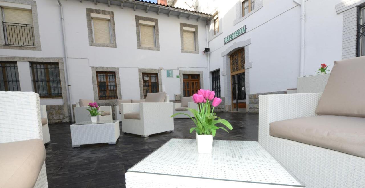 Hostal Casa Abascal Posada De Valdeon Exterior foto